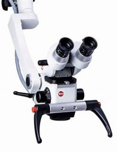 Kaps Dental Microscope